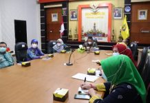 Pertumbuhan Ekonomi Lampung Tahun 2020 lebih tinggi dari pertumbuhan Ekonomi Nasional
