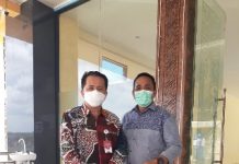 Riko Amir angkat bicara,Berharap pemerintah daearah Tubaba memberi perhatian kepada para pekerja media