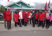 Anggota DPRD ProvinsiYanuar IrawanSerap Aspirasi Masyarakat di dua Kec yang ada di Lam Bar.