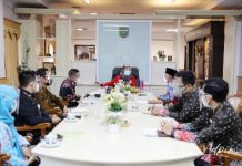Pemprov Lampung Dorong Peningkatan Kualitas SDM Pelayanan Publik