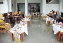 Gubernur Ajak Alumni Universitas Padjadjaran Berkontribusi Membangun Lampung