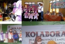 RPA Tulang Bawang Adakan Raker, Sebelumnya Bagikan Bantuan Bersama IKAPPI Lampung