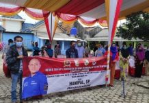 Rindu Zaman SBY, Hanifal Usung Pansus Singkong