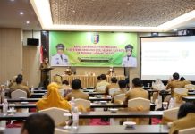 Rakor Pengembangan Kompetensi ASN, Gubernur Arinal Minta ASN Berikan Pelayanan Prima dan Profesionalisme
