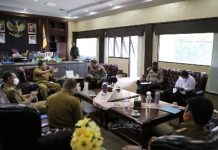 Menjaga Stabilitas Keamanan Pertumbuhan Perekonomian Daerah,Gubernur di Dukung penuh oleh Kapolda