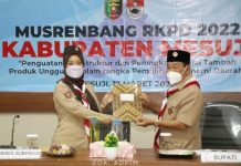 Tumbuhkan Ekonomi Kerakyatan di Desa, Pemprov Lampung Dorong Mesuji Kembangkan Budidaya Ikan Jelabat dan Belida