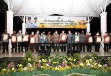 Gubernur ajak Bupati/ Walikota meningkatkan kinerja dalam membangun Provinsi Lampung.