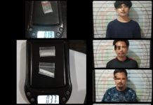 Enam jam,ringkus 8 tersangka penyalah-guna narkoba