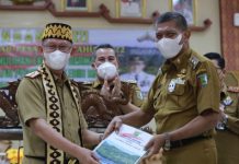Musrenbang RKPD Pesawaran Tahun 2022, Pemprov Berharap Pesawaran Ikut Jadi Pendorong Pembangunan di Provinsi Lampung