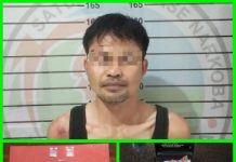 Miliki barang di duga sabu, seorang oknum honorer Pemkab Lampung Tengah di amankan Polisi