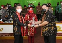 Musrenbang RKPD Tanggamus 2022, Pemprov Lampung Dukung Penuh Pembangunan Program Prioritas Provinsi dan Nasional
