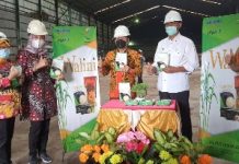 Disbun Provinsi Lampung Kunker Ke Pabrik Gula Bunga Mayang