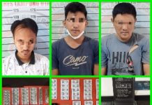 Lagi “3 (tiga) orang” terduga penyalah-guna Narkoba di Lampung Utara di amankan Satres Narkoba