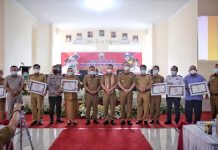 Musrenbang Kabupaten Lampung Selatan 2022, Sekdaprov Fahrizal Sampaikan 6 Prioritas Pembangunan Daerah