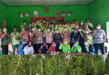 Dinas Perkebunan Provinsi Lampung Lakukan Pembinaan Petani Lada Di Lampung Timur