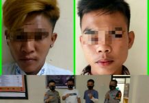 Pelaku pencurian sepeda motor di ringkus Polsek Sungkai Selatan
