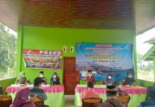 Mardiana Sosialisasikan Perda Adaptasi Kebiasaan Baru dalam Pencegahan dan Pengendalian Covid-19