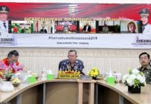 Kembalikan Kejayaan Lada Lampung, Gubernur Hadiri Peluncuran Aplikasi Spiceup Bagi Petani Lada