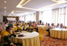 Wagub Chusnunia Chalim Buka Bimtek Camat se-Provinsi Lampung Tahun 2021