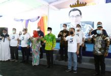 Peluncuran Portal Berita Suma.id, Gubernur Lampung harapkan Sinergi dalam membangun Provinsi Lampung