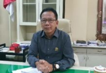 Mingrum dibolehkan pulang.setelah di rawat di RS Bumi Waras.