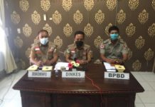 Pemkab Lampura Kontestan Penilaian Virtual Penangan Covid-19.