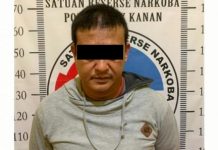 “Edarkan Sabu, Oknum Pegawai Lapas Way Kanan Ditangkap”