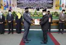 Pemprov Lampung Raih Opini Wajar Tanpa Pengecualian Tujuh Kali Berturut Turut, BPK RI Sampaikan Apresiasi