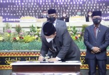 Pemerintah Provinsi Lampung Raih Opini WTP Dari BPK RI 7 Kali berturut-turut