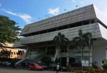 DPRD Provinsi Lampung Laksanakan Vaksinasi