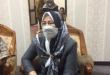 Anggota Komisi V DPRD Provinsi Lampung Jauharoh Hadad Menargetkan Pengembangan Rumah literasi dan UMKM