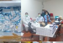 4 Petugas LAB Ravid Antigen Kimia Farma Bandara KNIA Di Tangkap.