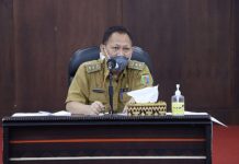 Pemprov Lampung Gelar Rapat Pengarahan Bersama Pelaku Wisata