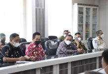 Tim 1 Monitoring kembali melanjutkan kegiatan monitoring di Kabupaten Lampung Barat
