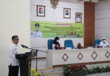 Wagub Chusnunia Buka Diklat Konvensi Hak Anak Angkatan I dan II