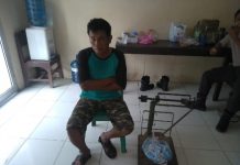 Lagi” dimasa KRYD, Polsek jajaran Polres Lampung Utara berhasil menangkap pelaku kejahatan
