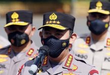 Kapolri Siapkan Strategi Pengamanan PON ke XX dan Papernas XVI 2021 di Papua