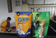 Usai Lebaran Dua Politisi Muda Lampung Gairahkan Semangat Ngopi