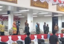 Rapat Paripurna Pansus LHP, DPRD Lampung Sampaikan 12 Atensi Permasalahan Laporan Keuangan Pemprov Lampung