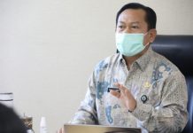 Badan Litbang Kemendagri Gelar Simulasi Pengukuran Indeks Pengelolaan Keuangan Daerah