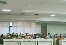 DPRD Provinsi Lampung Mengadakan PANSUS LKPJ Kepala Daerah