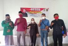 Dalam Reses Kostiana, Masyarakat Ajukan Perbaikan Jalan