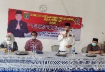Budiman AS : Perketat Prokes 5M Untuk Memutus