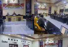 Tekan Penyebaran Covid-19, Kapolres Lampung Utara Instruksikan Seluruh Bhabinkamtibmas Terapkan 3T