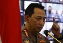 Kapolri Paparkan 5 Manajemen Kontijensi Tangani Zona Merah Covid-19