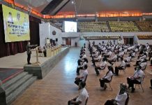 Uji Kompetensi Pejabat Administrasi Gubernur: Minta ASN Jaga Amanah dan Terus Tingkatkan Kompetensi