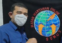 IWO : Pembunuhan Bersenpi Terhadap Wartawan di Simalungun Tak Bisa Ditolerir