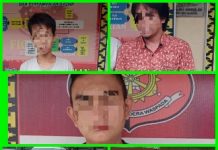 Serigala Utara Berhasil Meringkus Komplotan Pelaku Pencurian Mobil