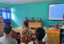 Sektor Tanaman Pangan dan Perkebunan bersinergi dalam implementasi KPB di Kabupaten Lampung Barat