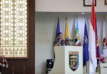 Gubernur Arinal Sampaikan Jawaban atas Pemandangan Fraksi-Fraksi DPRD Provinsi Lampung terhadap Raperda Pertanggungjawaban APBD Tahun Anggaran 2020